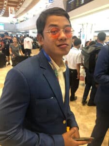 นาย ศุภชัย ศักดิ์แสง